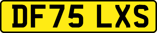DF75LXS