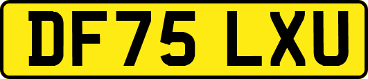 DF75LXU
