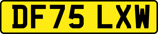 DF75LXW