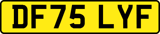 DF75LYF