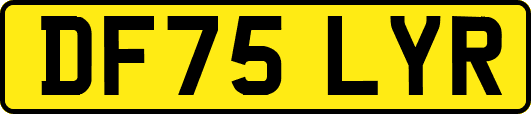 DF75LYR