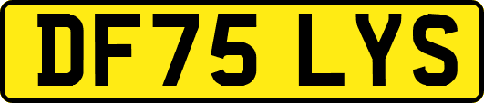 DF75LYS