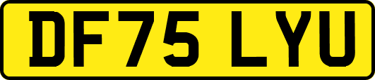DF75LYU