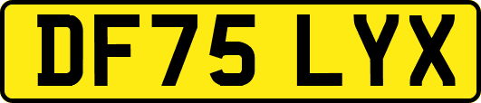 DF75LYX