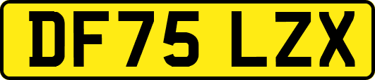 DF75LZX