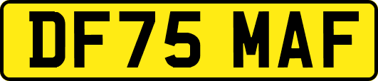 DF75MAF