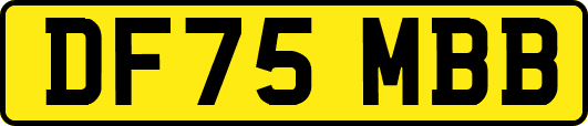 DF75MBB