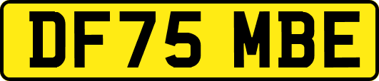 DF75MBE