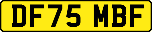 DF75MBF
