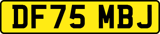 DF75MBJ