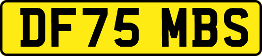 DF75MBS