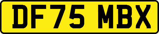 DF75MBX