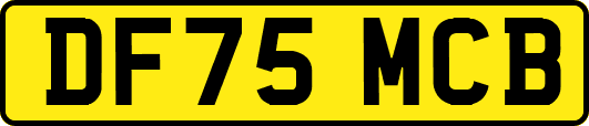DF75MCB