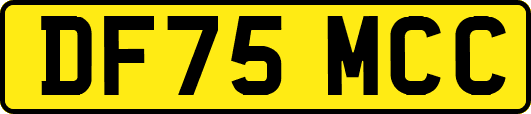 DF75MCC