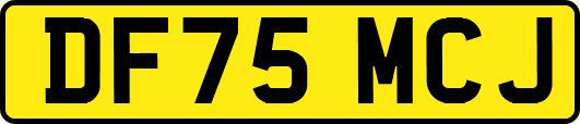 DF75MCJ