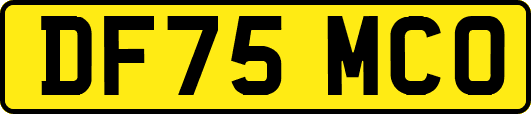 DF75MCO