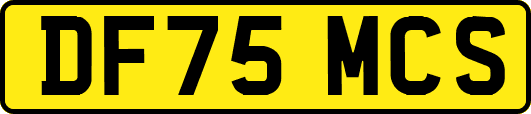 DF75MCS