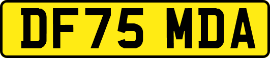 DF75MDA
