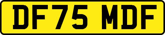 DF75MDF