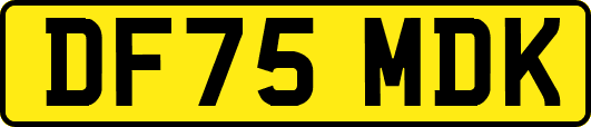 DF75MDK