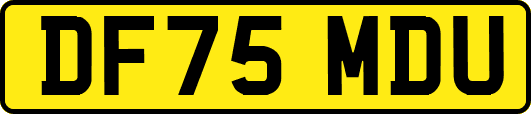 DF75MDU