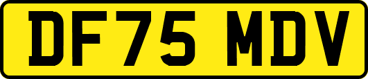 DF75MDV