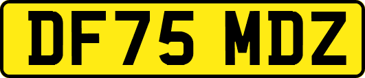 DF75MDZ