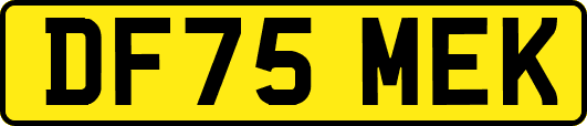 DF75MEK