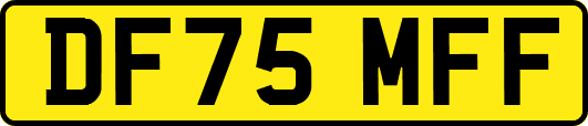 DF75MFF