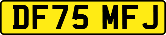DF75MFJ