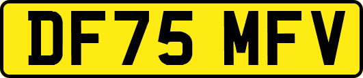 DF75MFV