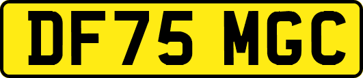 DF75MGC