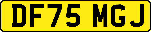 DF75MGJ