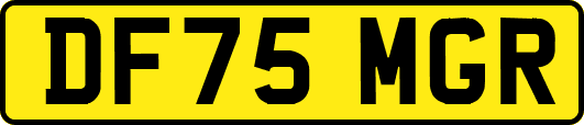 DF75MGR