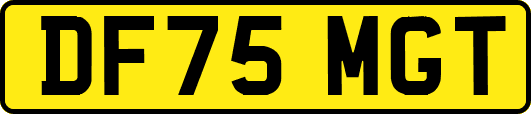 DF75MGT