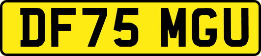 DF75MGU