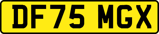DF75MGX