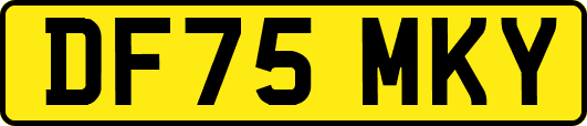 DF75MKY