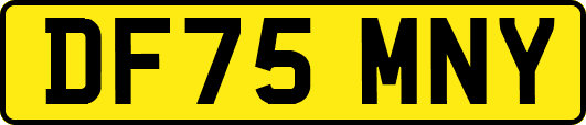 DF75MNY