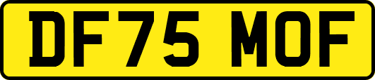 DF75MOF