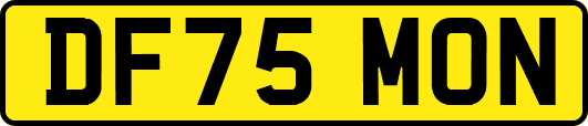 DF75MON