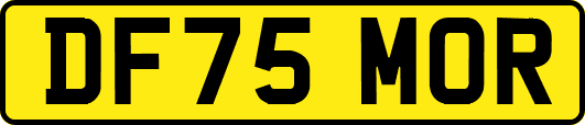 DF75MOR