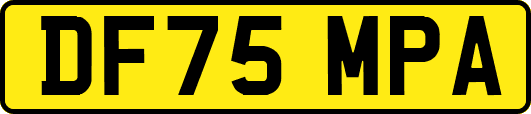DF75MPA