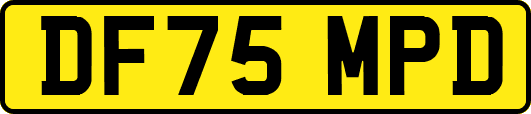DF75MPD