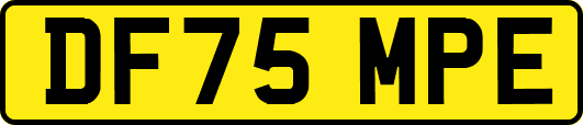DF75MPE