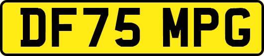 DF75MPG