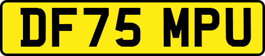 DF75MPU
