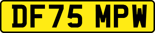 DF75MPW
