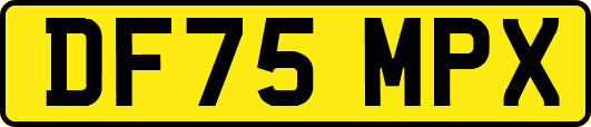 DF75MPX