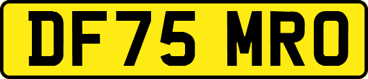 DF75MRO